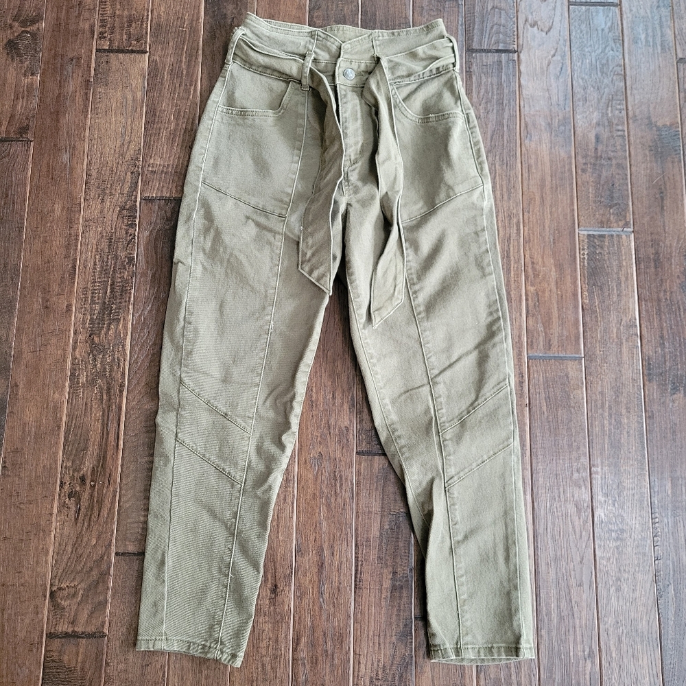Sofia Vergara Highwaisted Skinny Pants Size 2